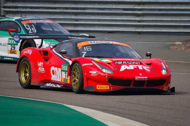 Ferrari 488 GT3