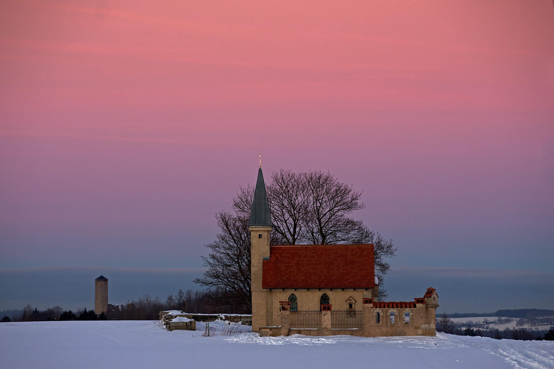 Feldkapelle Höchstädt
