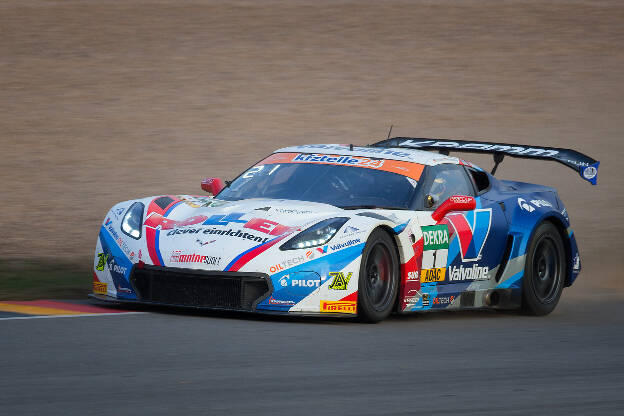 Corvette C7 GT3 R