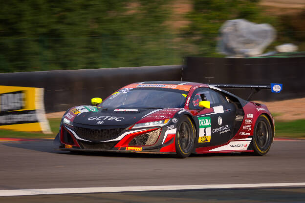 Honda NSX GT3