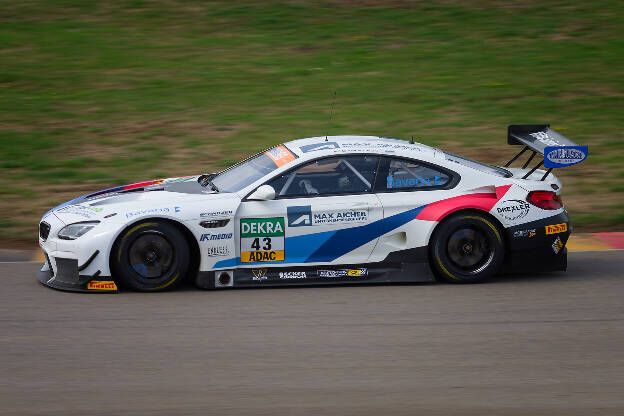 BMW M6 GT3