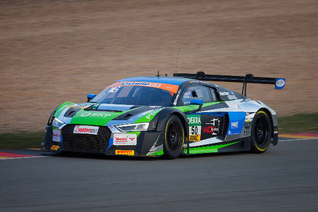 Audi R8 LMS