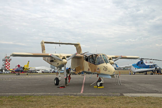 OV-10A Bronco