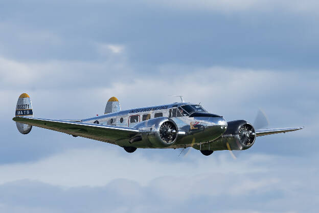 Beechcraft Model 18