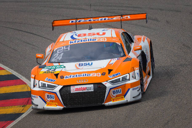 Audi R8 LMS